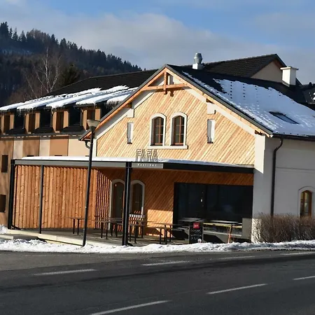 Apartma Fara Appartement *