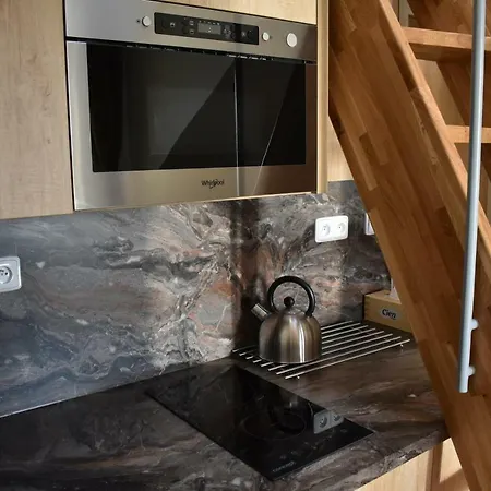 Apartma Fara شقة Loučná nad Desnou