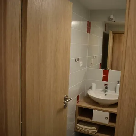 Apartma Fara Loučná nad Desnou