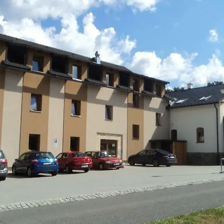 Apartma Fara Appartement Loučná nad Desnou